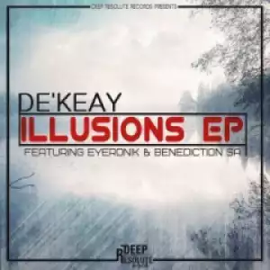De’keay - Volume Out (original Mix) Ft. Benediction Sa